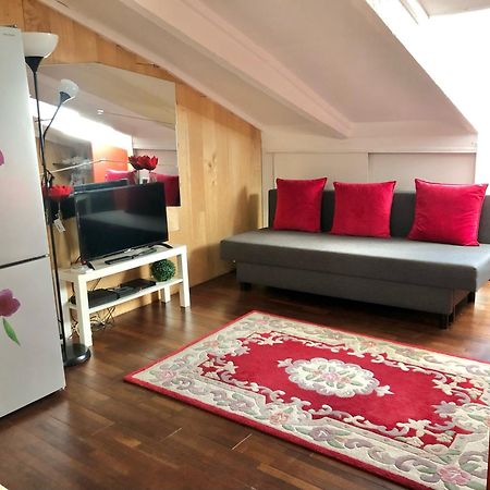 Apt 2-3 Pces Dans Le Carre D Or A 290 M Des Plages Nice Dış mekan fotoğraf