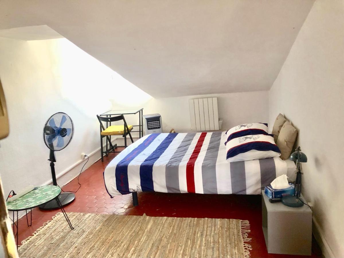 Apt 2-3 Pces Dans Le Carre D Or A 290 M Des Plages Nice Dış mekan fotoğraf